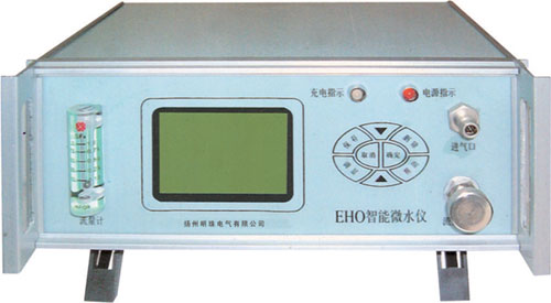 MZ-805型智能微水仪